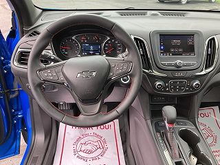 2024 Chevrolet Equinox RS 3GNAXWEG0RS106356 in Sandusky, MI 15