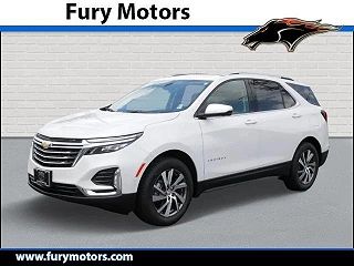 2024 Chevrolet Equinox Premier VIN: 3GNAXXEG2RL224778