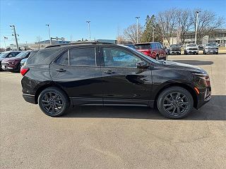 2024 Chevrolet Equinox RS 3GNAXWEG6RL269796 in Sun Prairie, WI 2