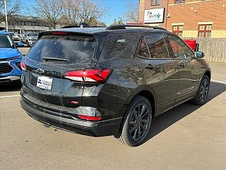 2024 Chevrolet Equinox RS 3GNAXWEG6RL269796 in Sun Prairie, WI 3