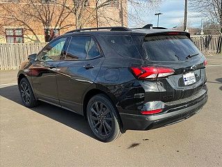 2024 Chevrolet Equinox RS 3GNAXWEG6RL269796 in Sun Prairie, WI 4