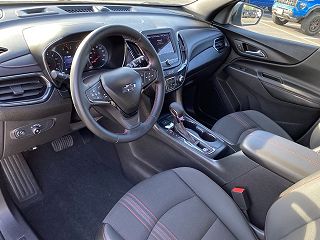 2024 Chevrolet Equinox RS 3GNAXWEG0RL100602 in Thurmont, MD 13