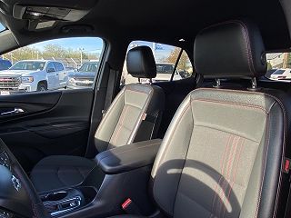 2024 Chevrolet Equinox RS 3GNAXWEG0RL100602 in Thurmont, MD 14