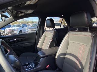 2024 Chevrolet Equinox RS 3GNAXWEG0RL100602 in Thurmont, MD 15