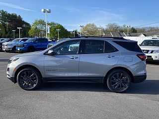 2024 Chevrolet Equinox RS 3GNAXWEG0RL100602 in Thurmont, MD 2