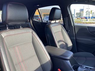 2024 Chevrolet Equinox RS 3GNAXWEG0RL100602 in Thurmont, MD 23
