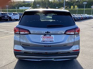 2024 Chevrolet Equinox RS 3GNAXWEG0RL100602 in Thurmont, MD 4