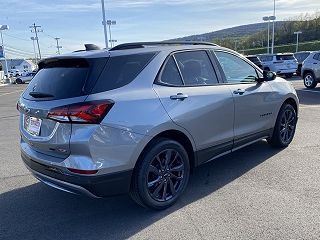 2024 Chevrolet Equinox RS 3GNAXWEG0RL100602 in Thurmont, MD 5