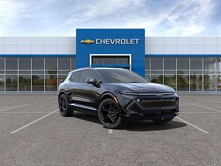 2024 Chevrolet Equinox EV RS VIN: 3GN7DPRR2RS218936