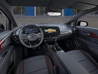 2024 Chevrolet Equinox EV RS 3GN7DNRP4RS218956 in South Portland, ME 15