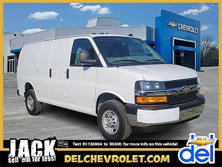 2024 Chevrolet Express 2500 1GCWGAFPXR1136904 in Paoli, PA 1