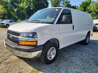 2024 Chevrolet Express 2500 1GCWGAFPXR1136904 in Paoli, PA 2