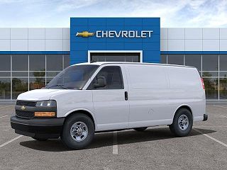 2024 Chevrolet Express 2500 1GCWGAFP6R1181936 in South Portland, ME 2