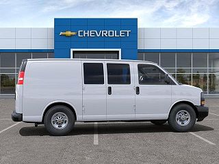 2024 Chevrolet Express 2500 1GCWGAFP6R1181936 in South Portland, ME 5