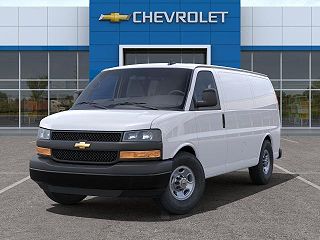 2024 Chevrolet Express 2500 1GCWGAFP6R1181936 in South Portland, ME 6