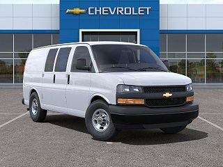 2024 Chevrolet Express 2500 1GCWGAFP6R1181936 in South Portland, ME 7