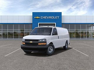 2024 Chevrolet Express 2500 1GCWGAFP6R1181936 in South Portland, ME 8