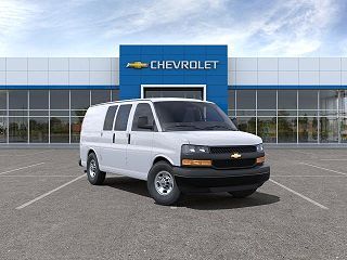 2024 Chevrolet Express 2500 VIN: 1GCWGAFP6R1181936