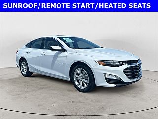 2024 Chevrolet Malibu LT VIN: 1G1ZD5ST1RF141873