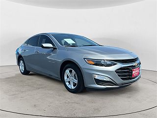 2024 Chevrolet Malibu LS VIN: 1G1ZB5ST3RF116561