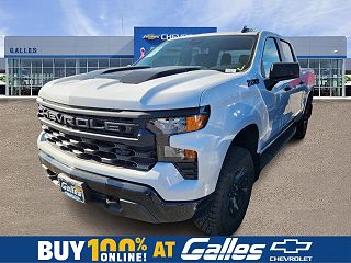 2024 Chevrolet Silverado 1500 Custom VIN: 3GCUDCED1RG394569