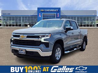 2024 Chevrolet Silverado 1500 LT VIN: 1GCUDDED6RZ369821