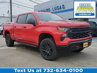 2024 Chevrolet Silverado 1500 Custom VIN: 3GCPDCEK7RG190502