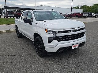 2024 Chevrolet Silverado 1500 RST VIN: 1GCUDEE85RZ207719