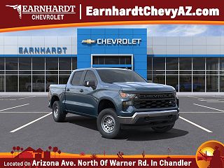 2024 Chevrolet Silverado 1500 Work Truck 1GCPAAEK1RZ228044 in Chandler, AZ 1
