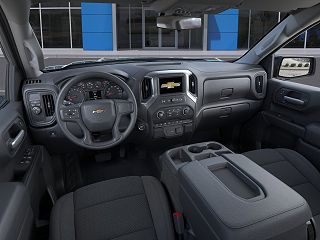 2024 Chevrolet Silverado 1500 Work Truck 1GCPAAEK1RZ228044 in Chandler, AZ 15