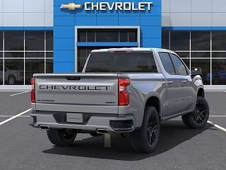 2024 Chevrolet Silverado 1500 RST 1GCUDEED6RZ147625 in Charlotte, NC 4
