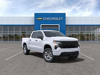 2024 Chevrolet Silverado 1500 Custom VIN: 3GCPDBEK2RG189428