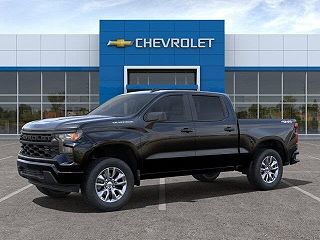 2024 Chevrolet Silverado 1500 Custom 3GCPDBEK5RG346787 in Charlotte, NC 2
