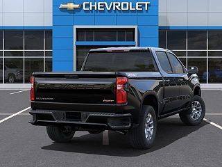 2024 Chevrolet Silverado 1500 RST 1GCUDEED5RZ124126 in Charlotte, NC 4