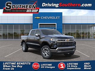 2024 Chevrolet Silverado 1500 LTZ VIN: 2GCUDGED9R1242541