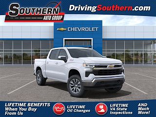 2024 Chevrolet Silverado 1500 LT VIN: 2GCUDDED8R1224417