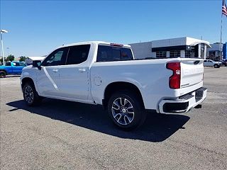 2024 Chevrolet Silverado 1500 RST 1GCUDEED2RZ346641 in Cleveland, TN 3