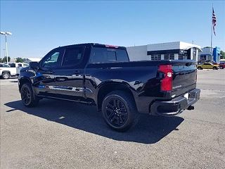 2024 Chevrolet Silverado 1500 RST 1GCUDEED9RZ349844 in Cleveland, TN 3