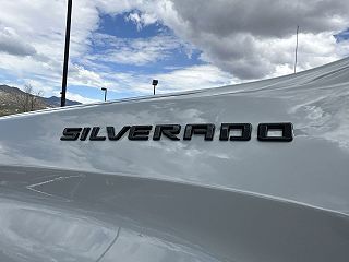 2024 Chevrolet Silverado 1500 Custom 1GCPDBEK7RZ298323 in Colorado Springs, CO 22