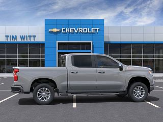 2024 Chevrolet Silverado 1500 LT 2GCUDDED5R1189545 in Crivitz, WI 5