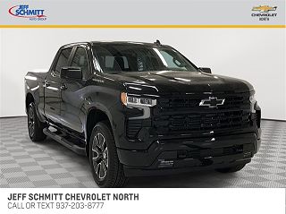 2024 Chevrolet Silverado 1500 RST VIN: 1GCUDEED8RZ243787