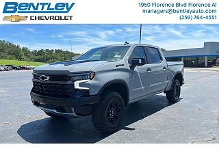 2024 Chevrolet Silverado 1500 ZR2 VIN: 3GCUDHE89RG366406