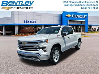 2024 Chevrolet Silverado 1500 LTZ 3GCUDGE87RG244346 in Florence, AL 1