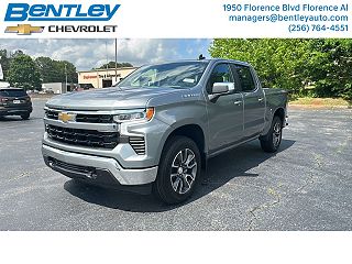 2024 Chevrolet Silverado 1500 LT VIN: 2GCUDDED7R1229365