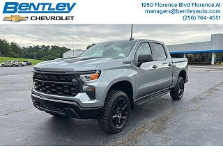 2024 Chevrolet Silverado 1500 Custom VIN: 3GCUDCED0RG358761