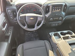 2024 Chevrolet Silverado 1500 Custom 1GCPDBEK8RZ116130 in Fort Worth, TX 7