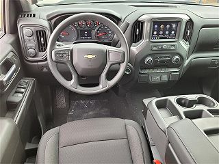 2024 Chevrolet Silverado 1500 Custom 1GCPDBEK6RZ253387 in Fort Worth, TX 7