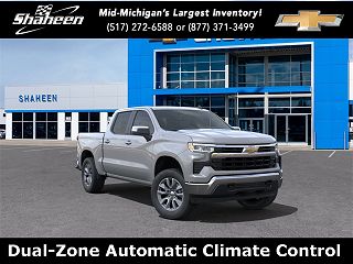 2024 Chevrolet Silverado 1500 LT VIN: 1GCPDKEK7RZ345852