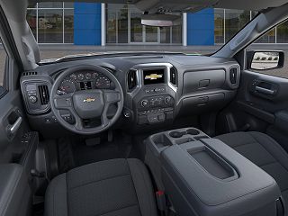 2024 Chevrolet Silverado 1500 Work Truck 3GCNAAEK4RG341218 in Fresno, CA 15