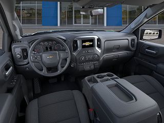 2024 Chevrolet Silverado 1500 Custom 3GCPABEK3RG244879 in Fresno, CA 15
